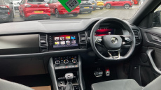 Skoda Kodiaq 2.0 TDI Sport Line 4x4 5dr DSG [7 Seat] Diesel Estate